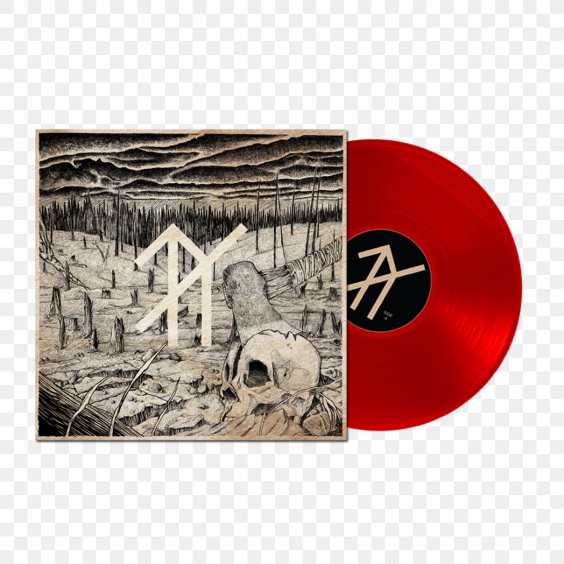 Phonograph Record Bereft Lands LP Record Prosthetic Records, PNG, 900x900px, Phonograph Record, Album, All Hell, Black Metal, Compact Disc Download Free