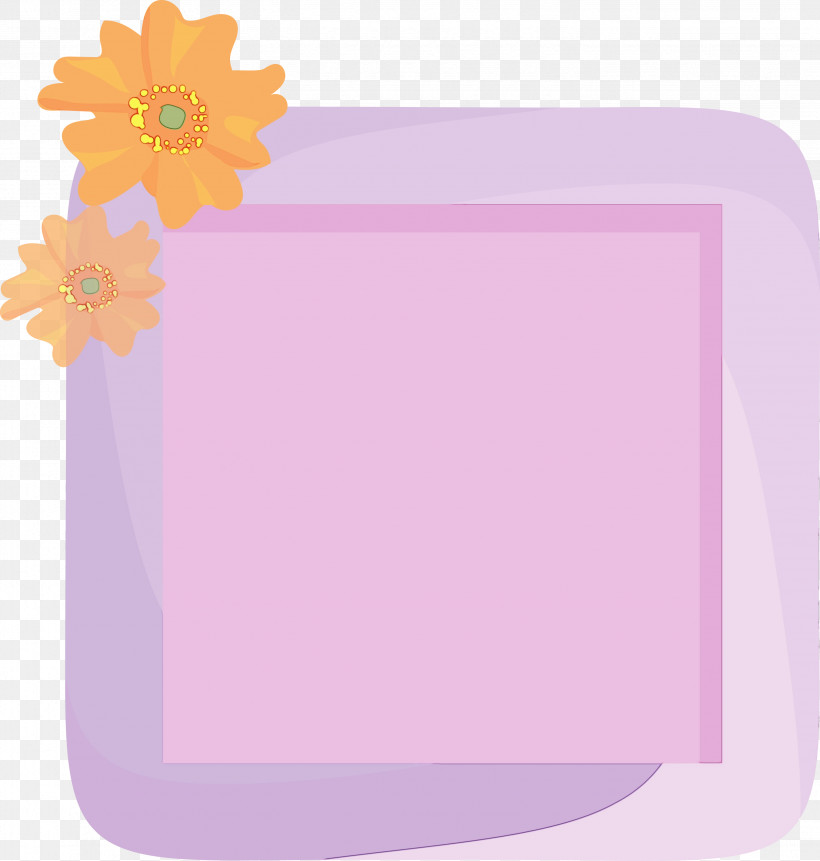Picture Frame, PNG, 2856x3000px, Flower Photo Frame, Film Frame, Flower, Flower Frame, Geometry Download Free
