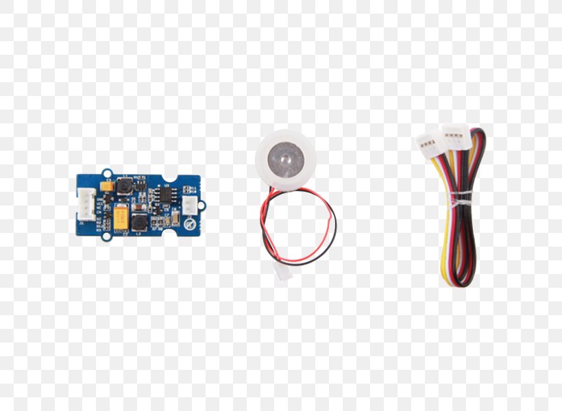 Seeed Arduino Sensor Electronics, PNG, 600x600px, Seeed, Actuator, Arduino, Atmel, Electronic Component Download Free