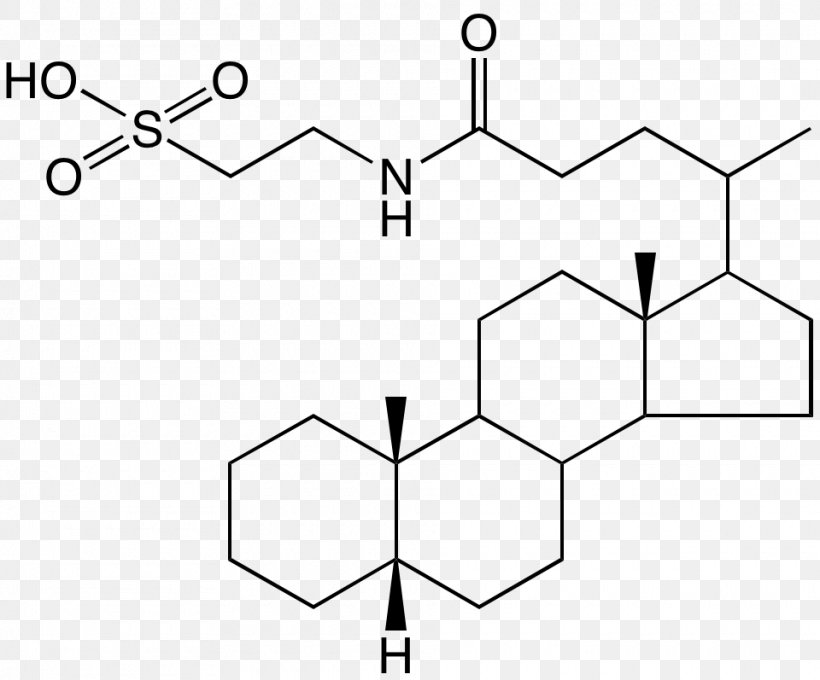 Chenodeoxycholic Acid Impurity Enzyme Inhibitor Gluconic Acid, PNG, 960x797px, Acid, Acetanilide, Aldonic Acid, Area, Black And White Download Free