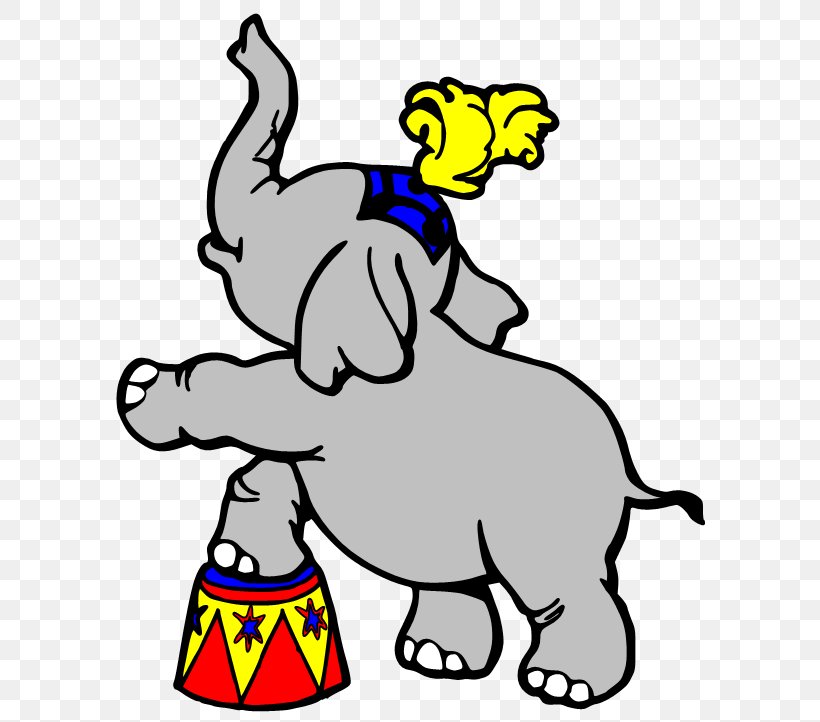 Circus Coloring Book Elephant Cartoon Clip Art, PNG, 611x722px, Circus, Animal Figure, Area, Art, Artwork Download Free