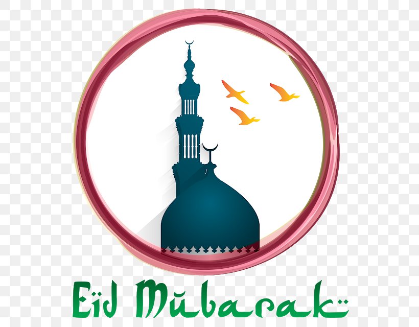 Eid Al-Fitr Eid Mubarak Eid Al-Adha Muslim Ramadan, PNG, 617x640px, Eid Alfitr, Alhamdulillah, Area, Artwork, Eid Aladha Download Free