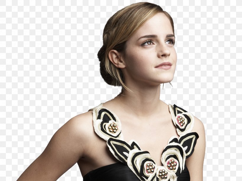 Emma Watson Noah Female Actor, PNG, 2560x1920px, Watercolor, Cartoon, Flower, Frame, Heart Download Free