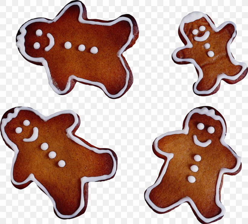 Gingerbread Snack Food Lebkuchen Cookie, PNG, 2607x2355px, Watercolor, Baked Goods, Biscuit, Cookie, Cookies And Crackers Download Free