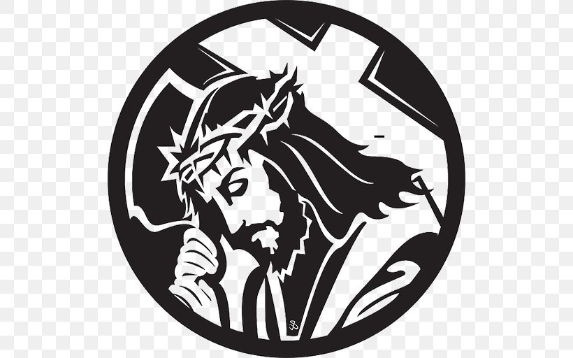 Images Of The Christ Drawing Clip Art, PNG, 512x512px, Drawing, Art, Black, Black And White, Christian Cross Download Free