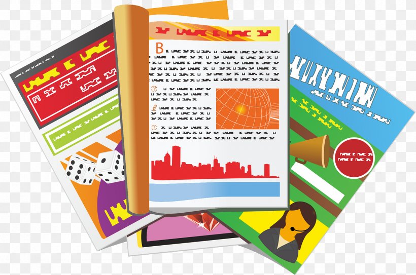 Magazine Clip Art, PNG, 1280x848px, Magazine, Advertising, Brand, Brochure, Magazine De Mode Download Free