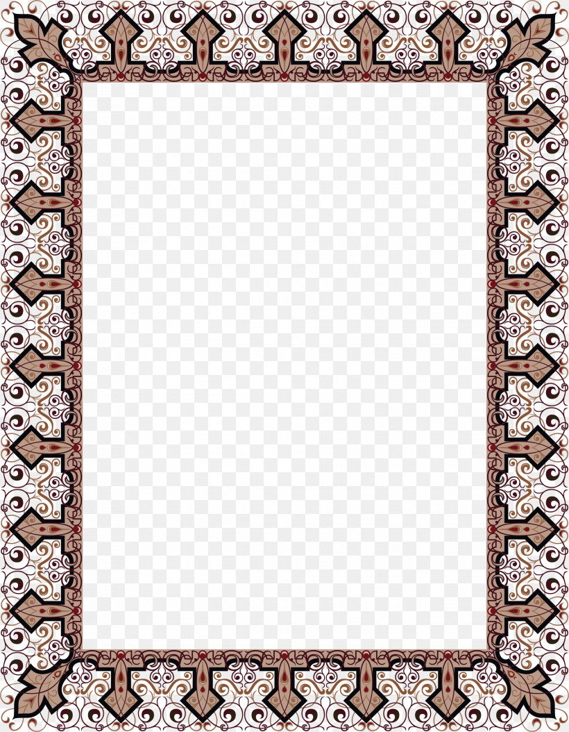 Picture Frame, PNG, 2332x2999px, Cartoon Photo Frame, Cartoon Picture Frame, Painting, Picture Frame, Stl Download Free