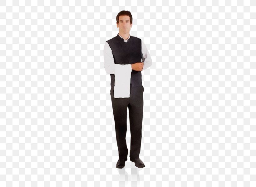 White Clothing Standing Sleeve Arm, PNG, 515x600px, Watercolor, Arm, Clothing, Paint, Shoulder Download Free