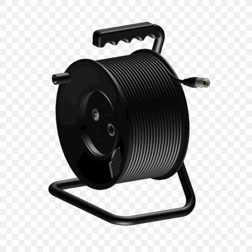 XLR Connector Cable Reel Electrical Cable Electrical Connector, PNG, 1024x1024px, Xlr Connector, Audio Signal, Bnc Connector, Cable Reel, Electrical Cable Download Free