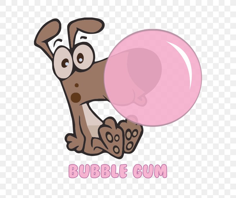 Chewing Gum Cat Bubble Gum Drawing, PNG, 648x690px, Watercolor, Cartoon, Flower, Frame, Heart Download Free