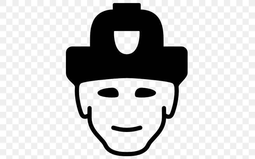 Firefighter Download, PNG, 512x512px, Firefighter, Black And White, Face, Facial Expression, Head Download Free