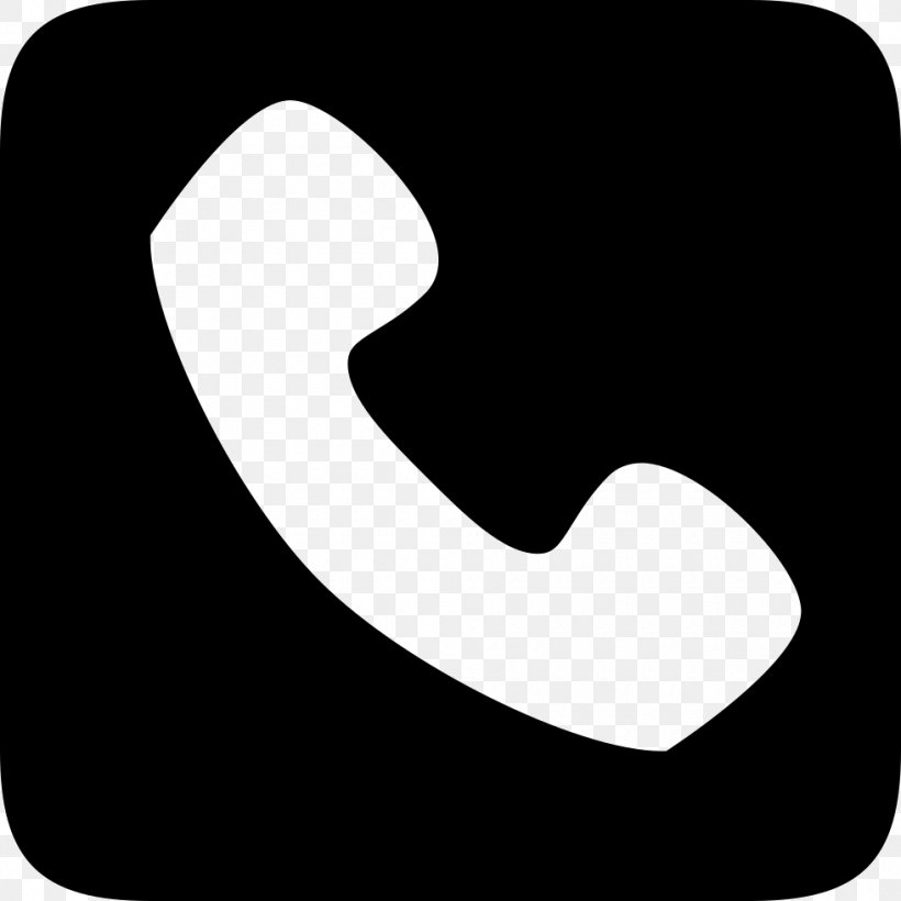 Telephone Call, PNG, 980x980px, Telephone Call, Black, Black And White, Cdr, Logo Download Free