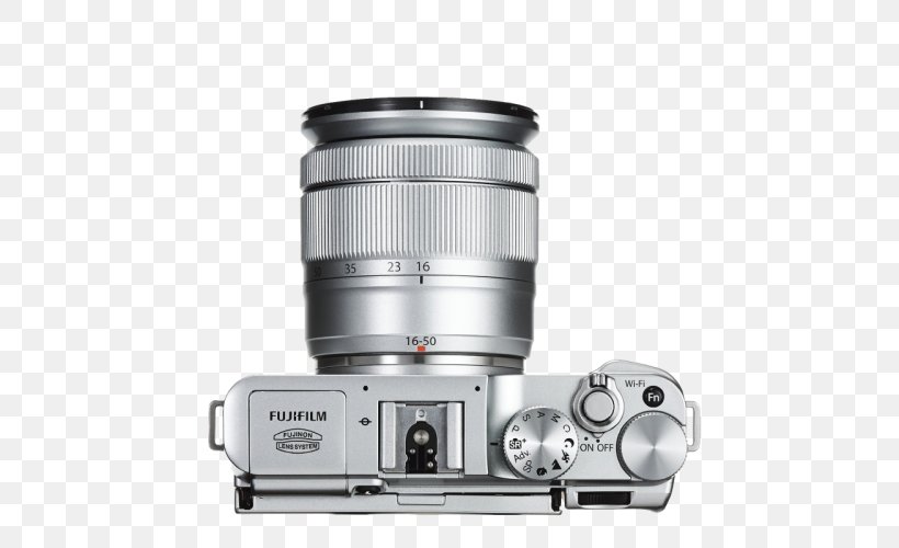 Fujifilm X-A2 Fujifilm X-A10 Fujifilm X-A3, PNG, 500x500px, Fujifilm Xa1, Active Pixel Sensor, Apsc, Camera, Camera Accessory Download Free