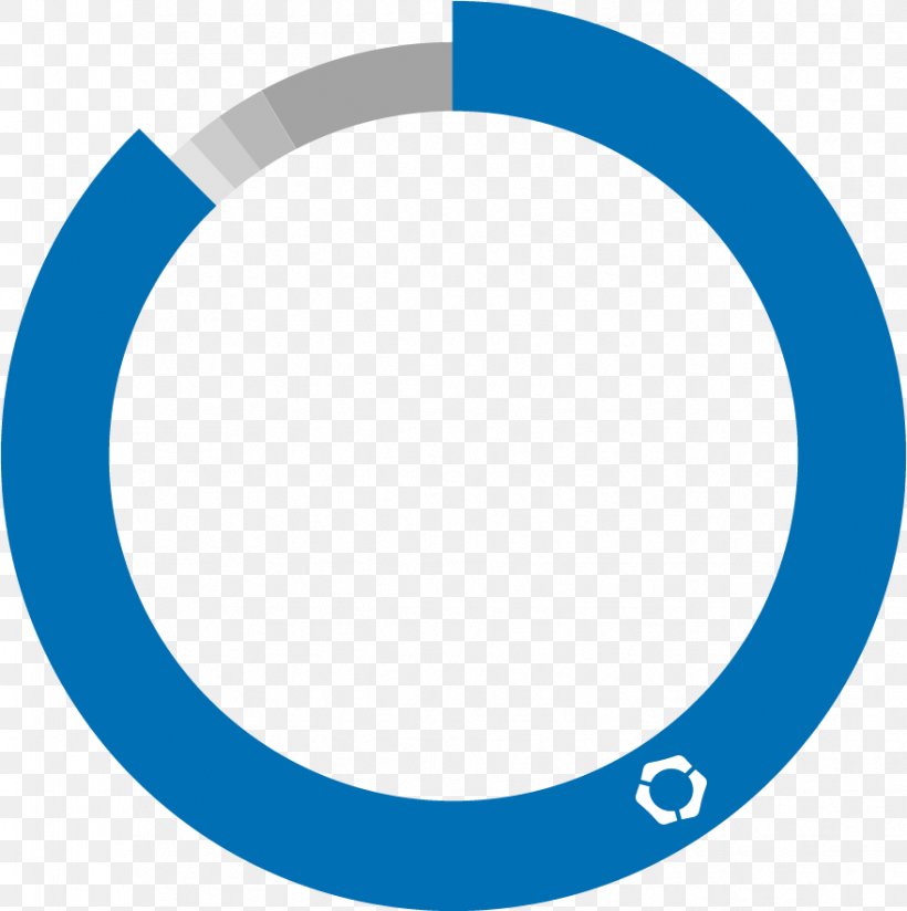 Logo Circle Organization Point Brand, PNG, 879x884px, Logo, Area, Blue, Brand, Organization Download Free