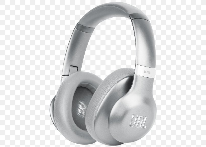Microphone Noise-cancelling Headphones JBL Everest Elite 750 Wireless, PNG, 786x587px, Microphone, Active Noise Control, Audio, Audio Equipment, Bluetooth Download Free