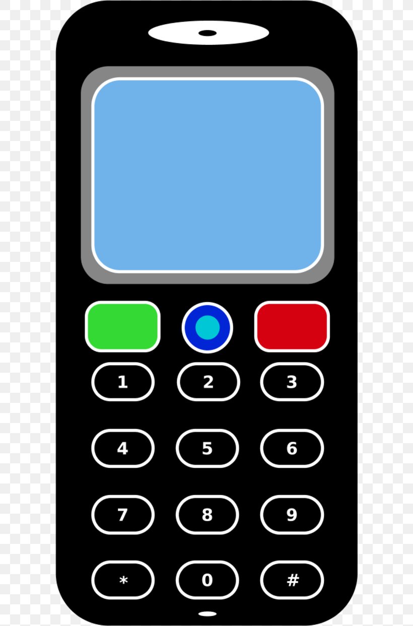 Smartphone Handheld Devices Clip Art, PNG, 600x1243px, Smartphone, Android, Calculator, Cellular Network, Communication Download Free