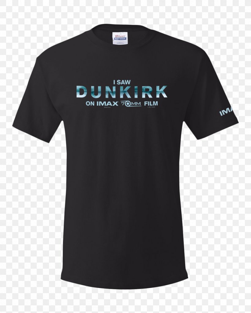 T-shirt Clothing Sleeve The Making Of Dunkirk, PNG, 1000x1250px, Tshirt, Active Shirt, Aldebaran, Black, Brand Download Free