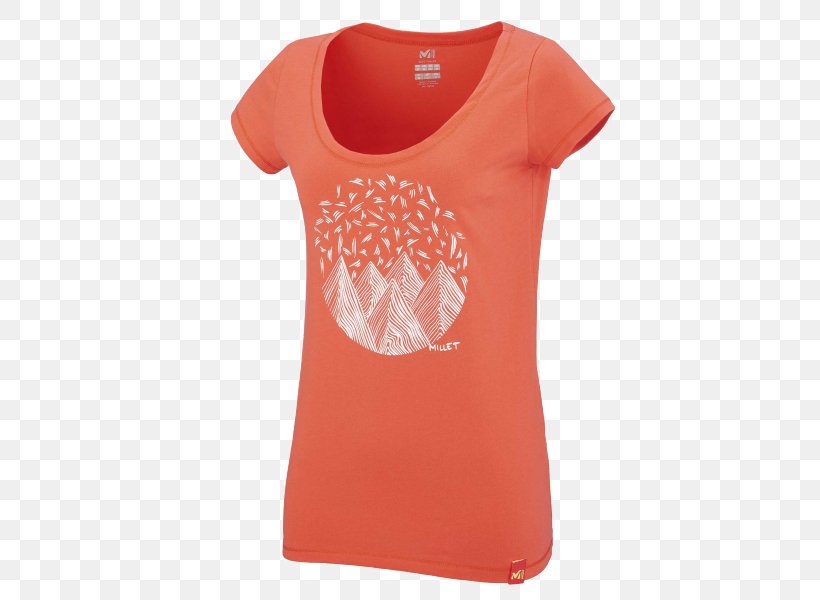 T-shirt Millet Sales Price Woman, PNG, 600x600px, Tshirt, Active Shirt, Active Tank, Clothing, Discounts And Allowances Download Free