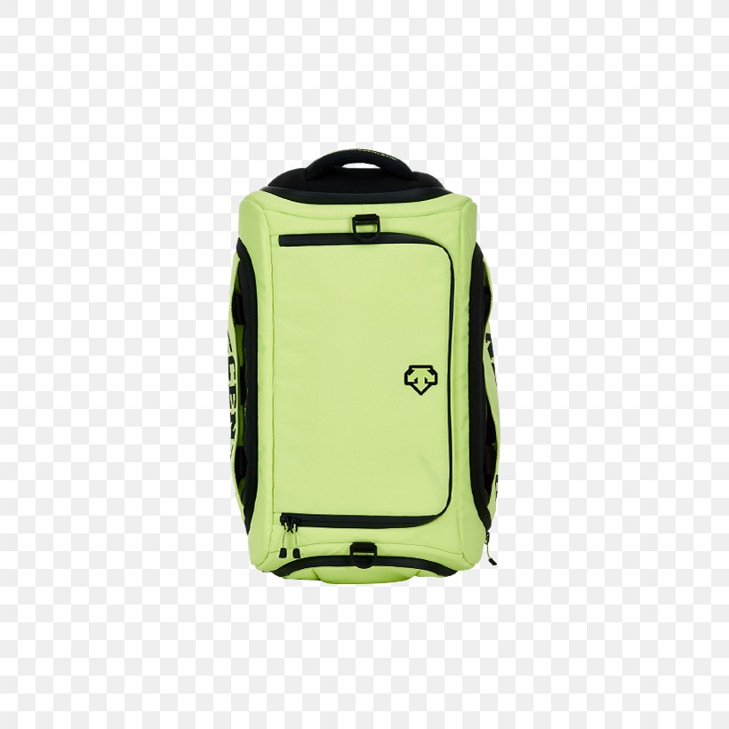 Backpack, PNG, 500x820px, Backpack, Bag, Green, Luggage Bags, Yellow Download Free