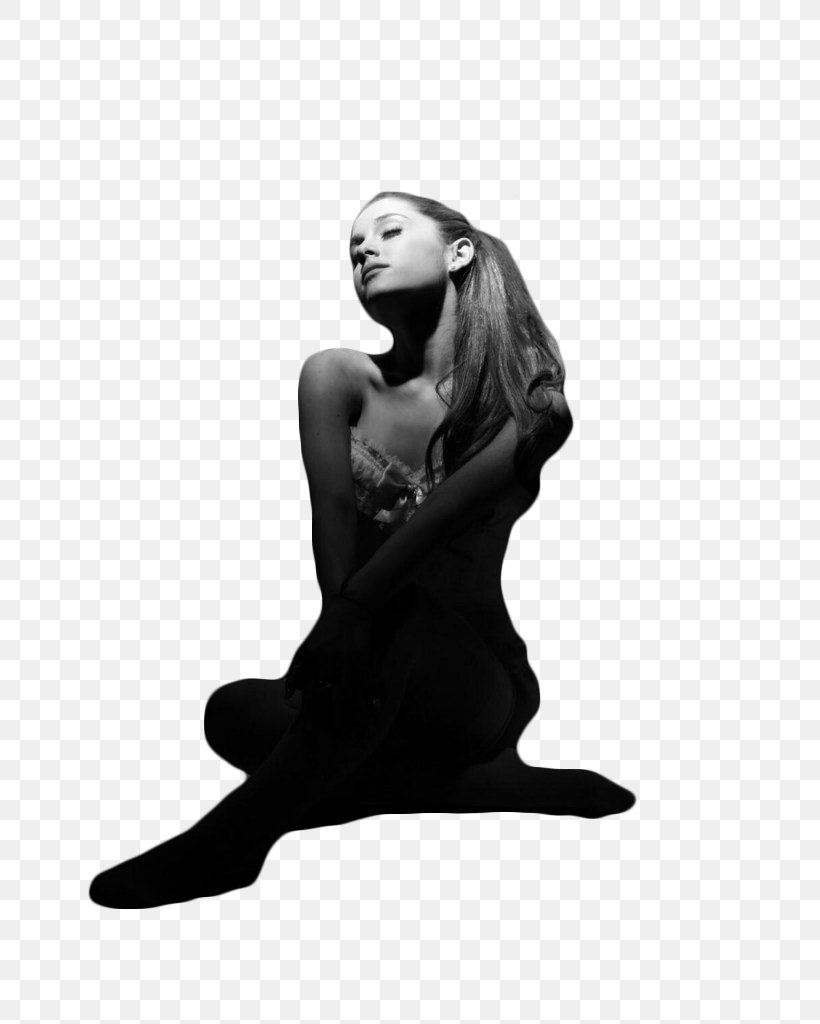 Black And White Photography DeviantArt, PNG, 692x1024px, Black And White, Ariana Grande, Art, Beauty, Black Download Free