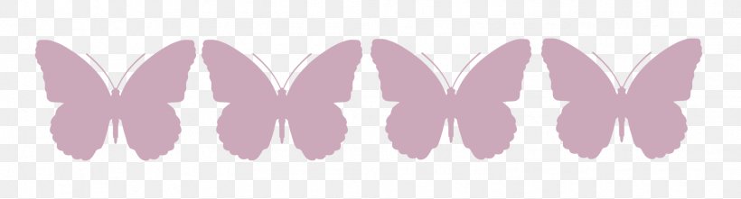 Butterfly Shape Moth Silhouette, PNG, 1553x420px, Butterfly, Animal, Butterflies And Moths, Butterfly Effect, Drawing Download Free