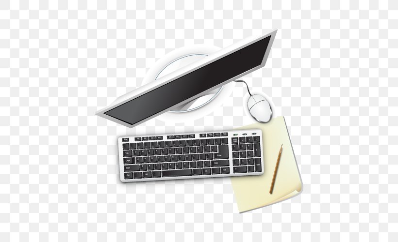 Computer Keyboard Computer Mouse Computer Monitors, PNG, 500x500px, Computer Keyboard, Computer, Computer Monitors, Computer Mouse, Display Device Download Free