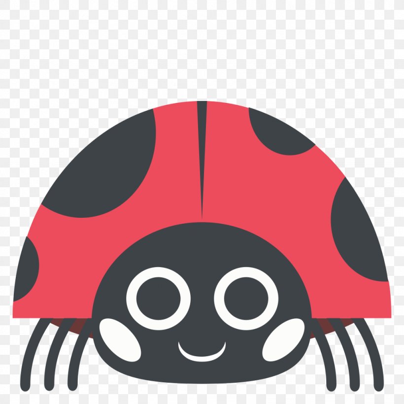 Emoji T-shirt Sticker Text Messaging Ladybird, PNG, 1024x1024px, Emoji, Beetle, Emoticon, Guess The Emoji Answers, Ladybird Download Free