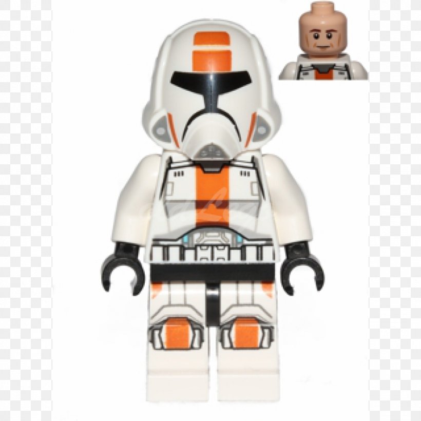 Lego Minifigure Star Wars: The Clone Wars Clone Trooper Figurine, PNG, 1024x1024px, Lego Minifigure, Action Toy Figures, Clone Trooper, Figurine, Lego Download Free
