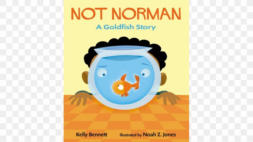 Not Norman No A Norman: La Historia De Un Pececito Dorado Amazon.com Book Barnes & Noble, PNG, 1280x720px, Amazoncom, Barnes Noble, Book, Book Review, Brand Download Free
