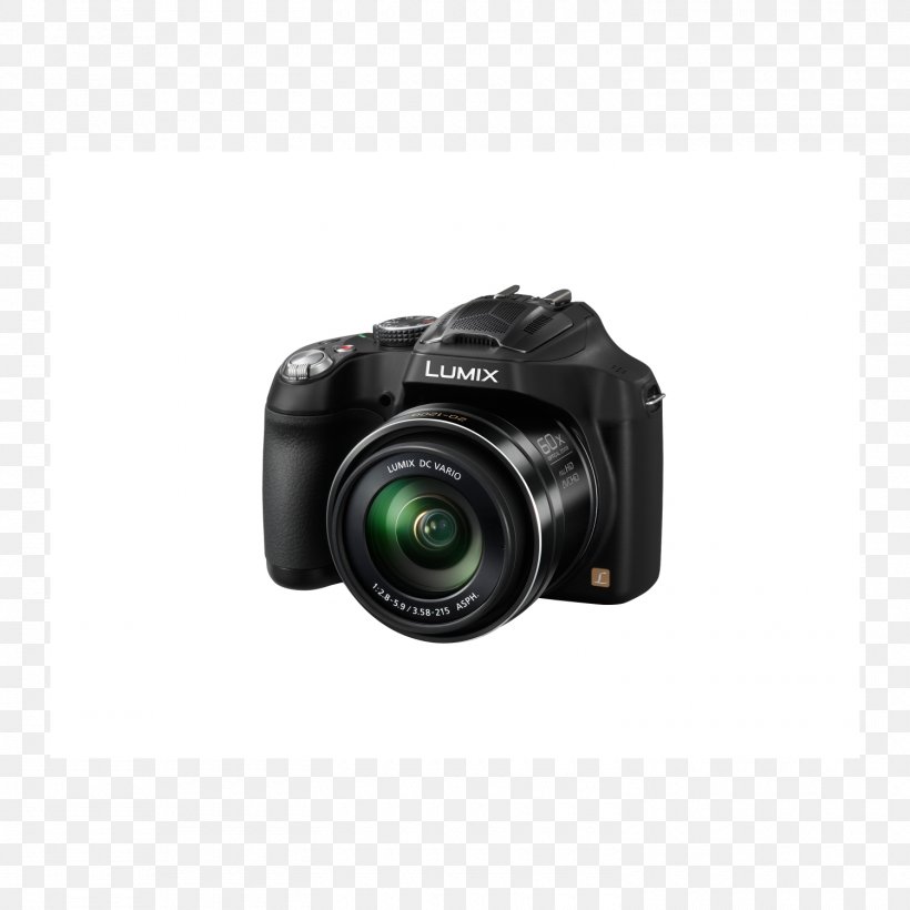 Panasonic Lumix Bridge Camera Digital Photography, PNG, 1500x1500px, Panasonic, Bridge Camera, Camera, Camera Accessory, Camera Lens Download Free