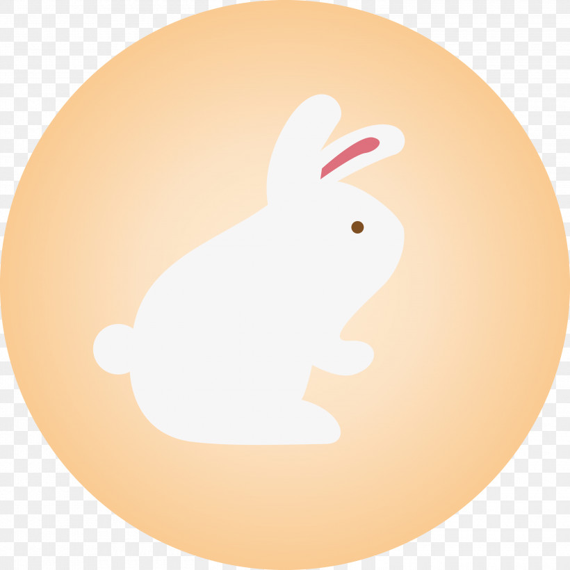 Rabbit, PNG, 3000x3000px, Rabbit, Biology, Computer, Easter Bunny, Egg Download Free