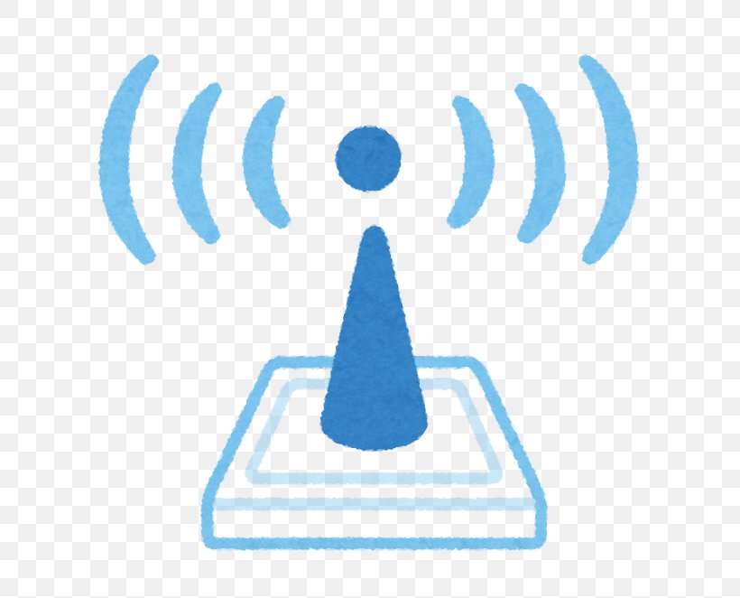 Radio Wave Wireless 無線電話用特定小電力無線局 Illustration Internet, PNG, 662x662px, Radio Wave, Bluetooth, Cone, Electric Beacon, Handheld Twoway Radios Download Free