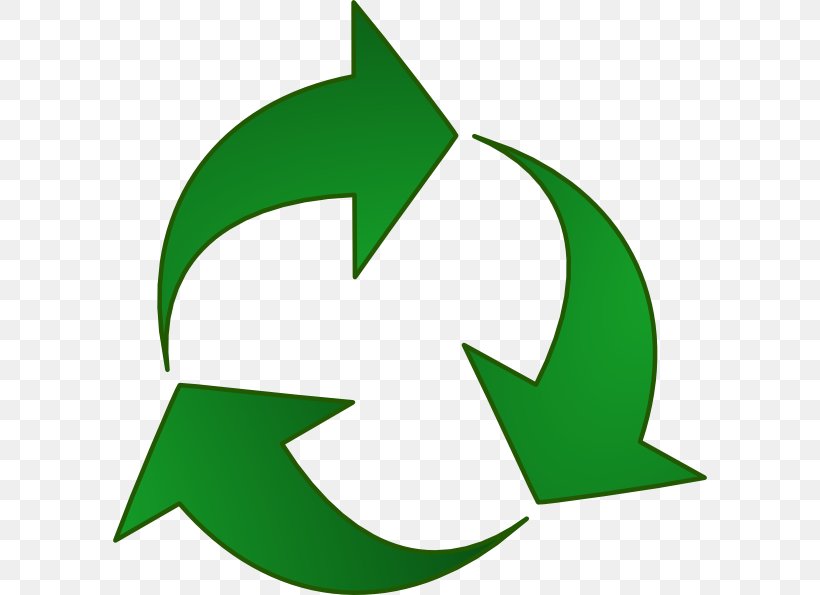 Recycling Symbol Green Dot Arrow Clip Art, PNG, 594x595px, Recycling Symbol, Area, Artwork, Grass, Green Download Free