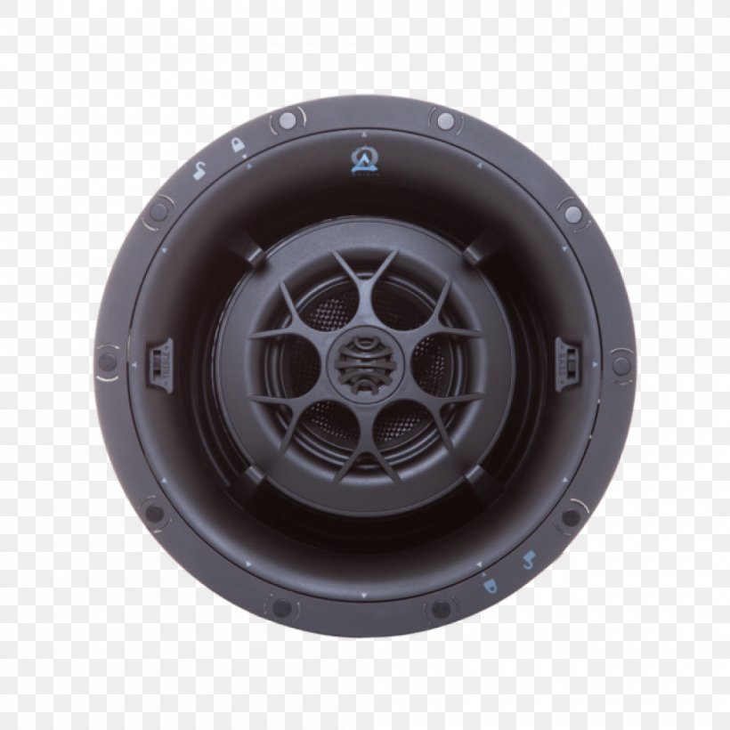 Subwoofer Loudspeaker Q Acoustics QI1200 Qi 65CW St Built-in Stereo Speaker Weatherproof Home Theater Systems, PNG, 1000x1000px, Subwoofer, Acoustics, Audio, Audio Equipment, Automotive Tire Download Free