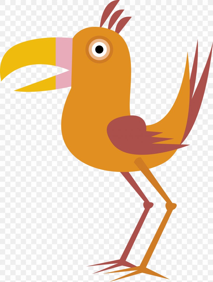 Bird Euclidean Vector Cartoon Drawing, PNG, 1838x2435px, Bird, Art, Beak, Bird Nest, Cartoon Download Free