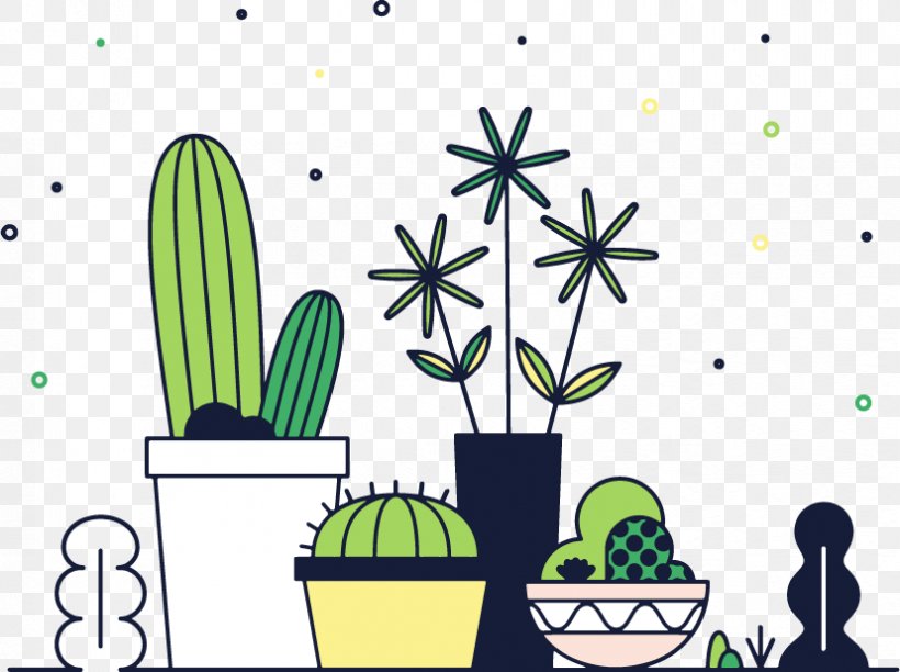 Cactaceae Euclidean Vector Pixel Raster Graphics, PNG, 828x618px, Cactaceae, Area, Cactus, Class, Flower Download Free
