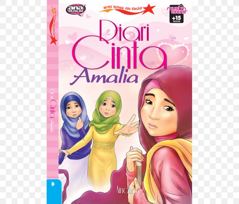 DIARI CINTA AMALIA Majalah Ana Muslim Majalah Muslim Teens Video Game Software Love, PNG, 700x700px, Majalah Ana Muslim, Adolescence, Child, Envy, Euphoria Download Free
