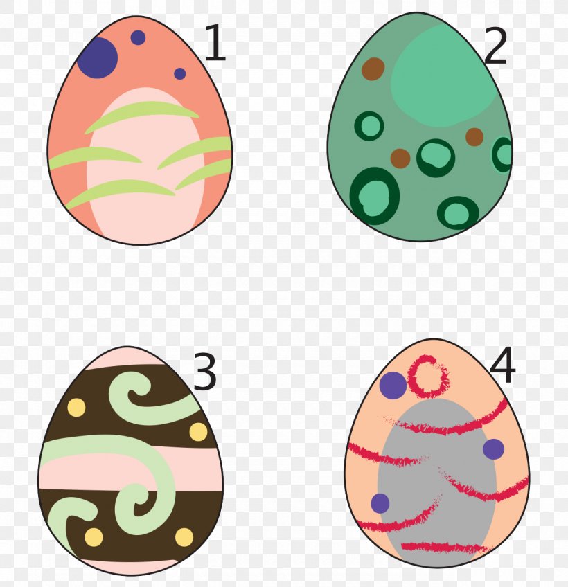 Easter Egg Clip Art, PNG, 1280x1324px, Easter Egg, Easter, Egg Download Free