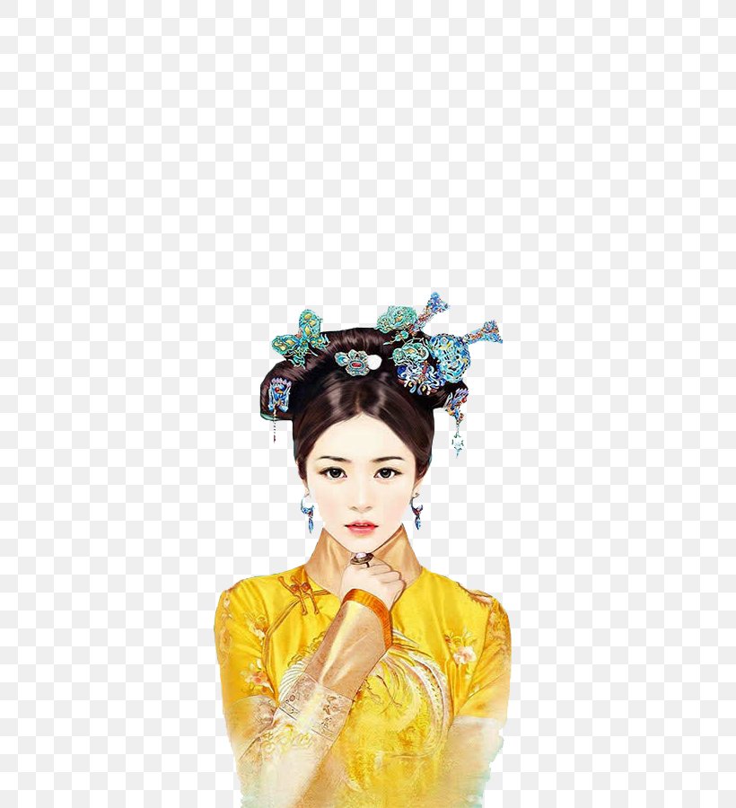 Empress Xiaochengren Qing Dynasty Hu1eadu Cung Chxe2n Huyxean Truyu1ec7n U5c0fu8aaa U8d77u70b9u4e2du6587u7f51, PNG, 800x900px, Qing Dynasty, Art Name, Chinese Art, Daoguang Emperor, Drawing Download Free