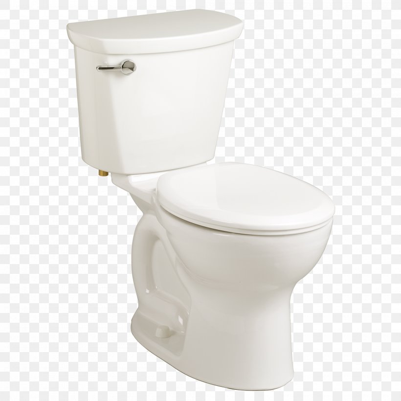 Flush Toilet American Standard Brands Vitreous China Bathroom, PNG, 2000x2000px, Toilet, American Standard Brands, Bathroom, Bideh, Ceramic Download Free