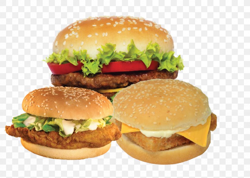 Hamburger Fast Food Pizza French Fries, PNG, 1242x885px, Hamburger, American Food, Breakfast Sandwich, Buffalo Burger, Bun Download Free