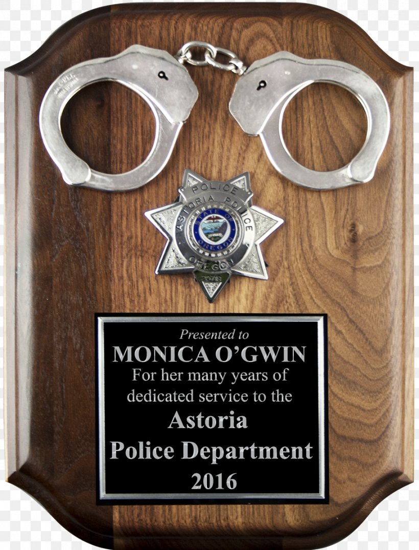 Handcuffs Police Officer Engraving Commemorative Plaque, PNG, 913x1200px, Handcuffs, Brand, Commemorative Plaque, Cuff, Eagle Engraving Inc Download Free