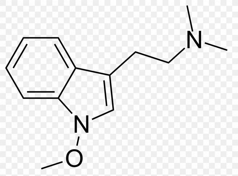 Indole Tryptamine Chemistry Chemical Substance Molecule, PNG, 1200x886px, Indole, Area, Black, Black And White, Brand Download Free