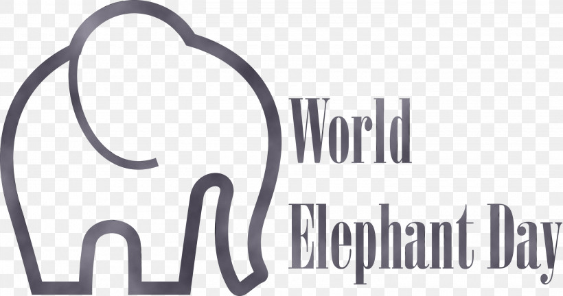 Logo Font Line Meter Mathematics, PNG, 3000x1581px, World Elephant Day, Geometry, Line, Logo, Mathematics Download Free