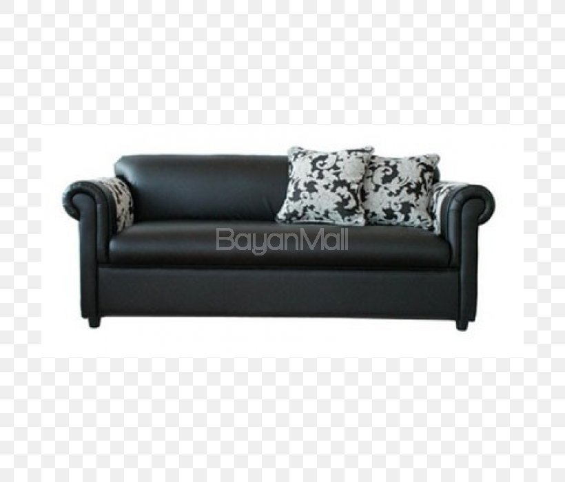 Loveseat Sofa Bed Couch, PNG, 700x700px, Loveseat, Bed, Black, Black M, Couch Download Free