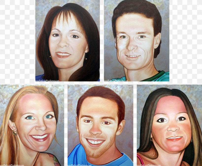 Portrait Painting Art Commission, PNG, 1000x822px, Portrait, Acrylic Paint, Art, Artist, Canada Download Free