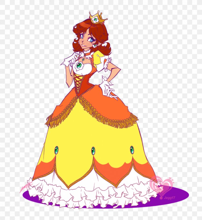 Princess Daisy Super Mario Bros. Princess Peach Rosalina, PNG, 855x934px, Princess Daisy, Art, Christmas, Christmas Decoration, Christmas Ornament Download Free