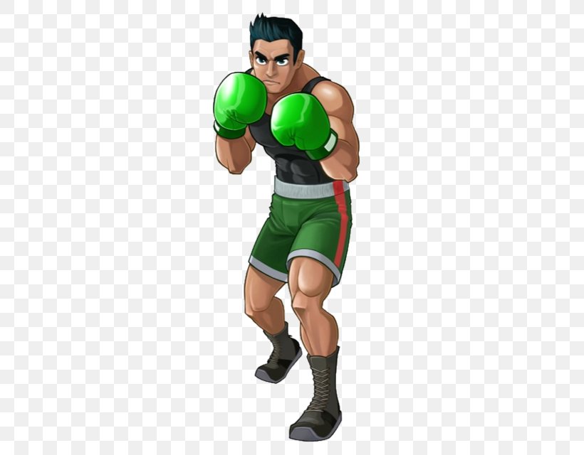 Punch-Out!! Wii Fit Wii Remote Little Mac, PNG, 421x640px, Punchout, Action Figure, Aggression, Arcade Game, Arm Download Free