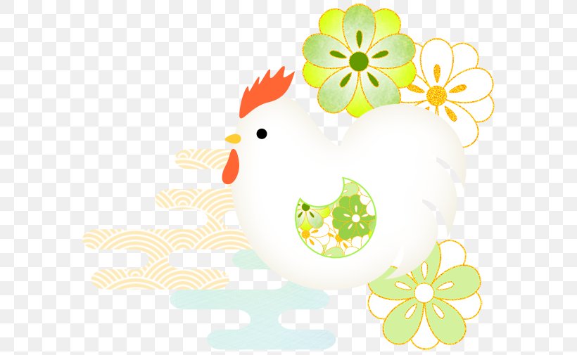Rooster Chicken Easter Egg Clip Art, PNG, 600x505px, Rooster, Beak, Bird, Branch, Chicken Download Free
