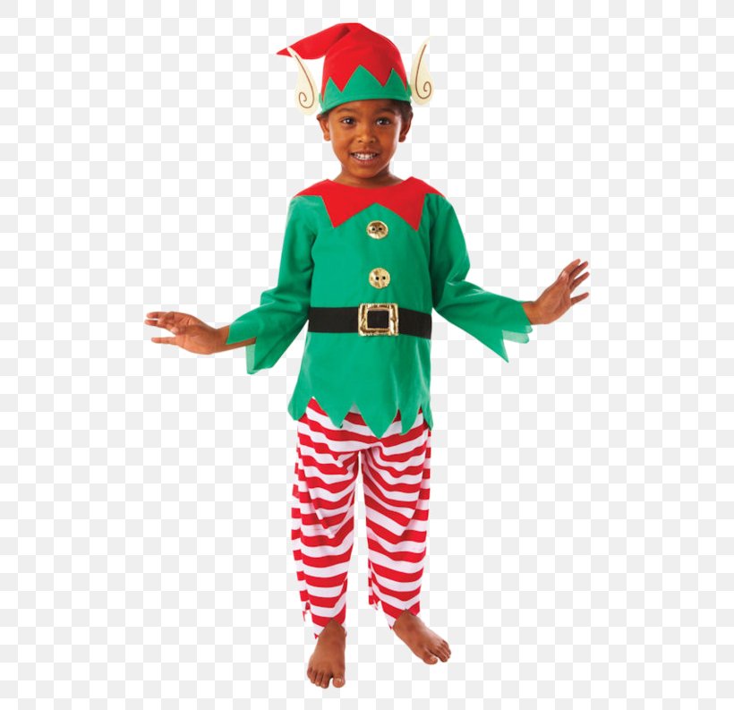 Santa Claus Costume Party Child Christmas Elf, PNG, 500x793px, Santa Claus, Boy, Child, Christmas, Christmas Elf Download Free